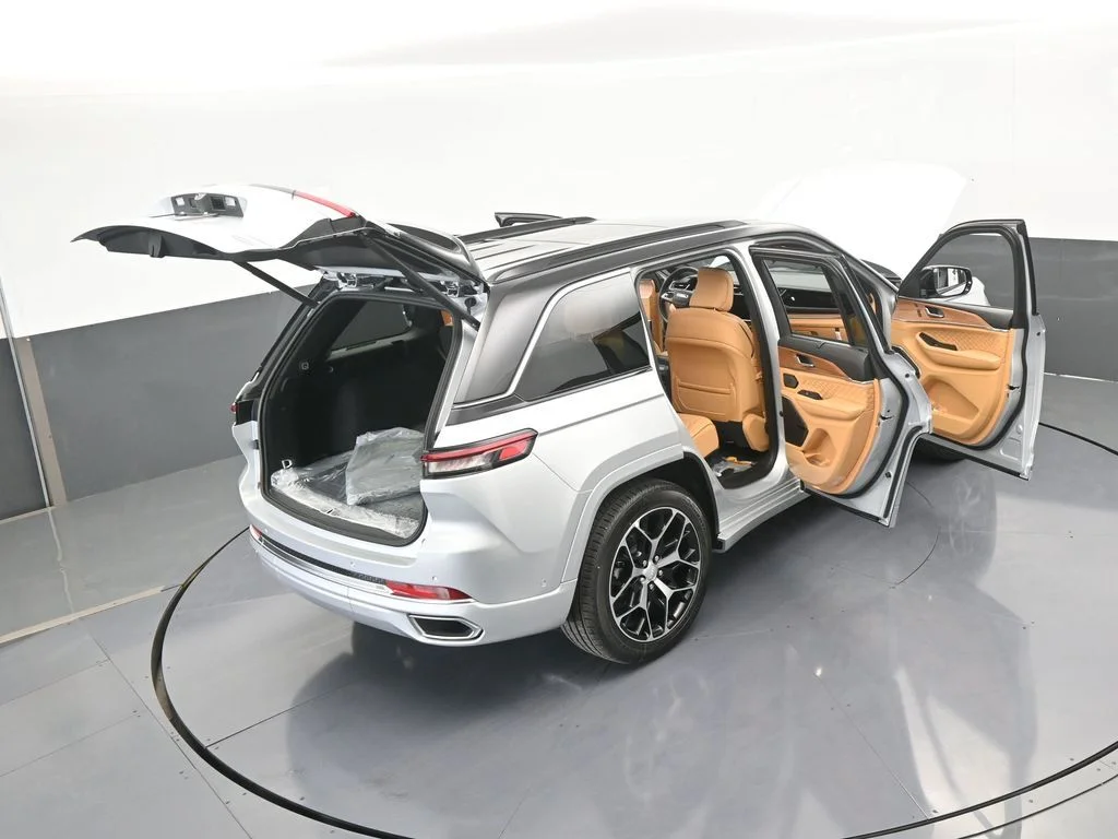 2025 Jeep Grand Cherokee Summit Reserve - Photo 79