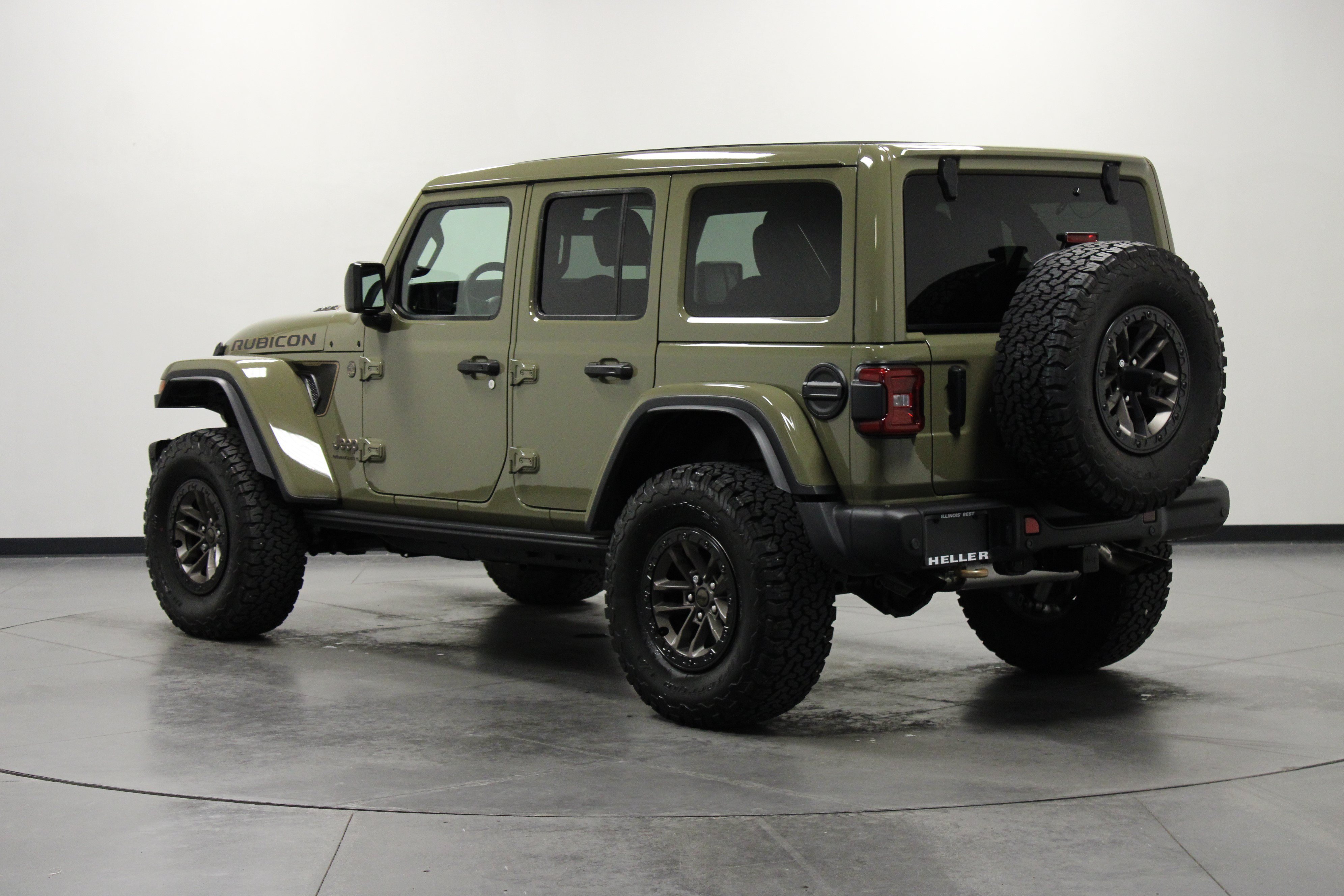 Used 2025 41 Jeep Rubicon 392 image 6