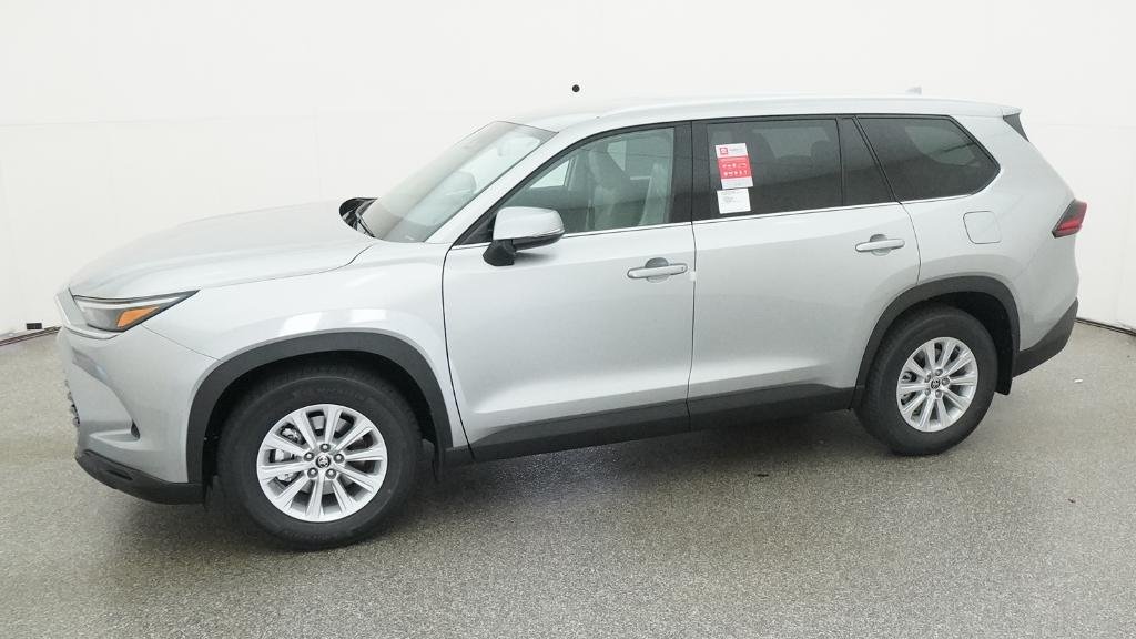 New 2026 Celestial Silver Metallic Toyota XLE image 16