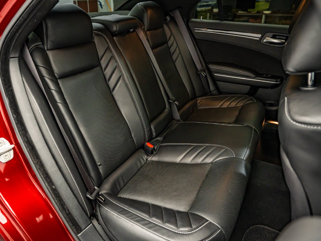 Used 2023 Velvet Red Pearlcoat Chrysler C image 44