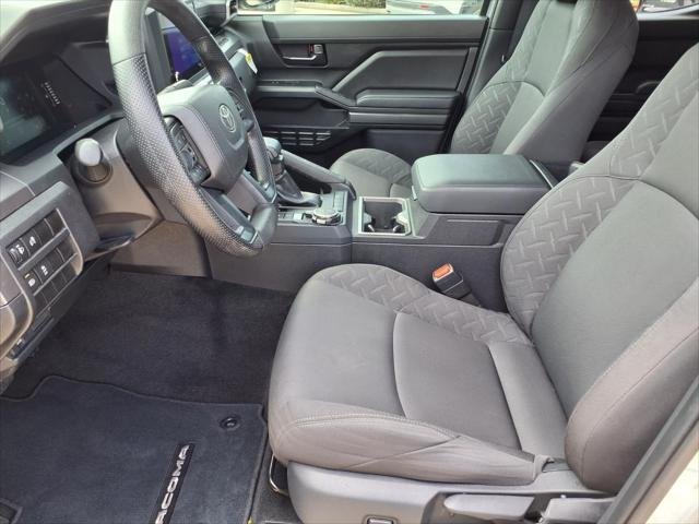 Certified Used 2025 CELESTIAL SILVER Toyota  image 13