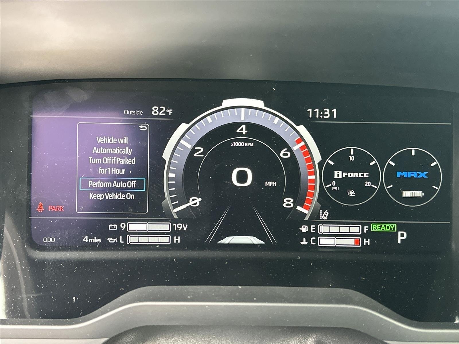 2026 Toyota Tundra 1794 Edition - Photo 13