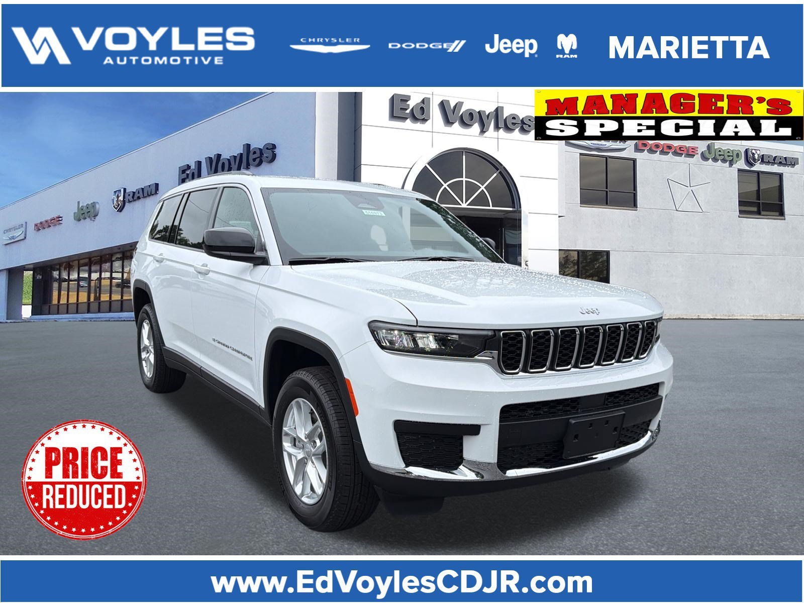 2026 Jeep Grand Cherokee L
