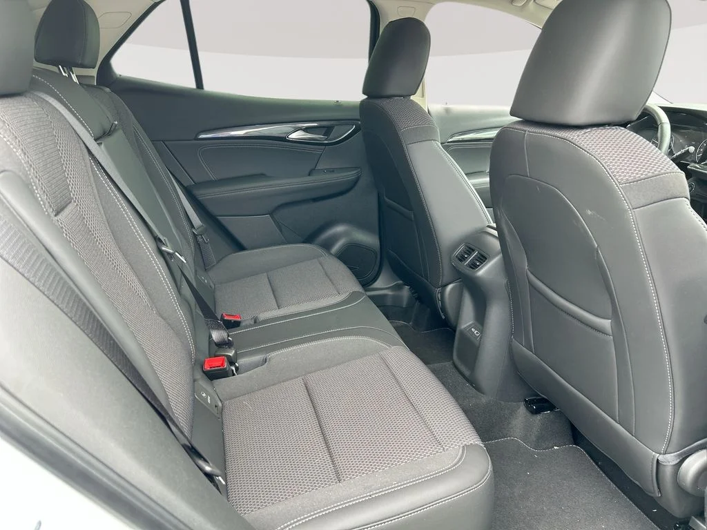 Used 2023 White Buick Preferred image 26