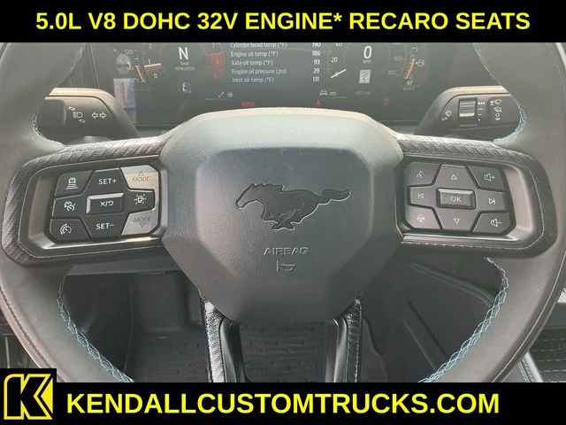 Used 2024 Gray Ford Dark Horse image 20