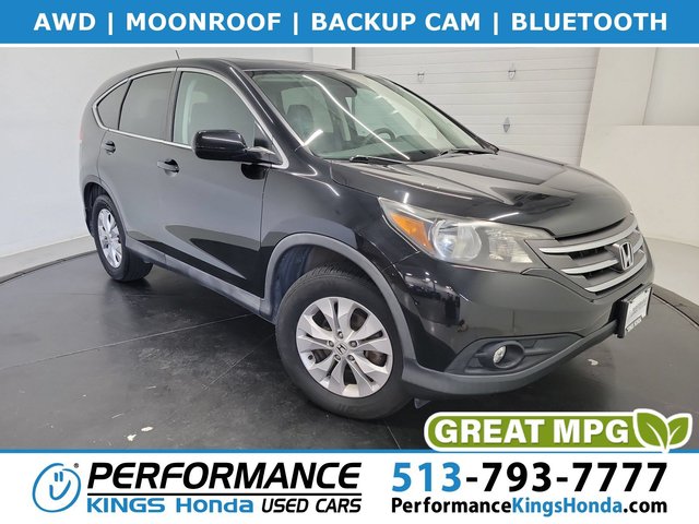 2014 Honda CR-V EX