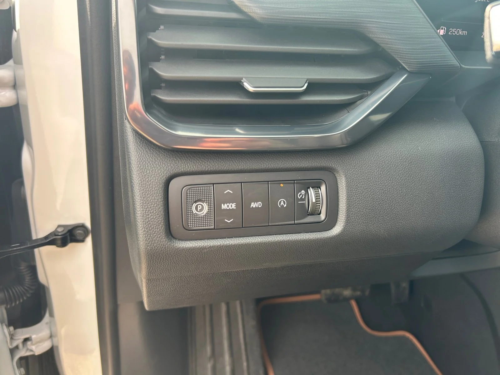 New 2027 Summit White GMC AT4 AWD image 16