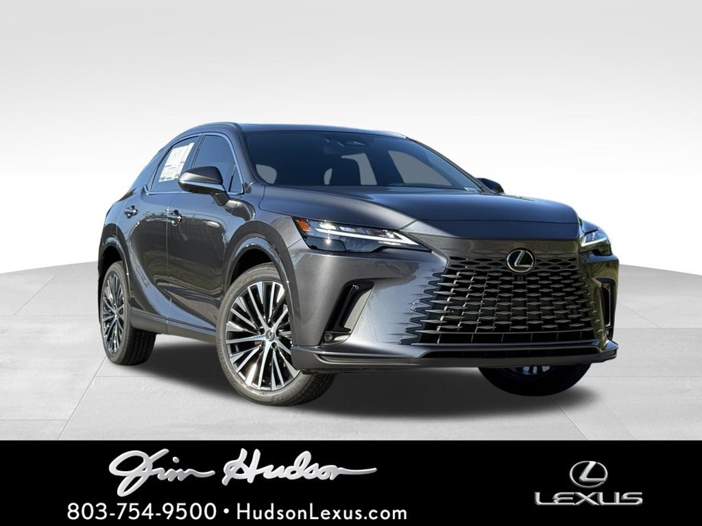 2026 Lexus RX  350 PREMIUM 