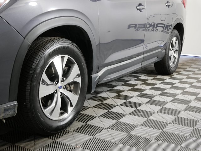 Used 2020 Magnetite Gray Metallic Subaru Premium image 2