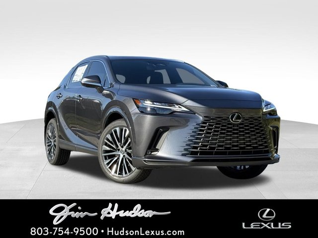 2026 Lexus RX 350 PREMIUM PLUS