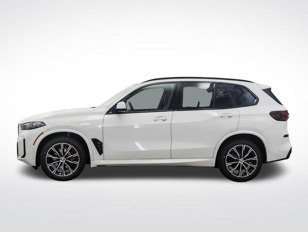 New 2026 Alpine White BMW xDrive40i image 2