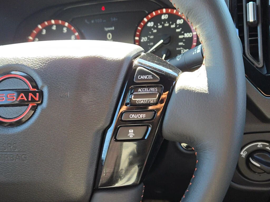 Certified Used 2026 White Nissan PRO-4X image 33