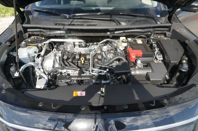2025 Mitsubishi Outlander SE - Photo 36