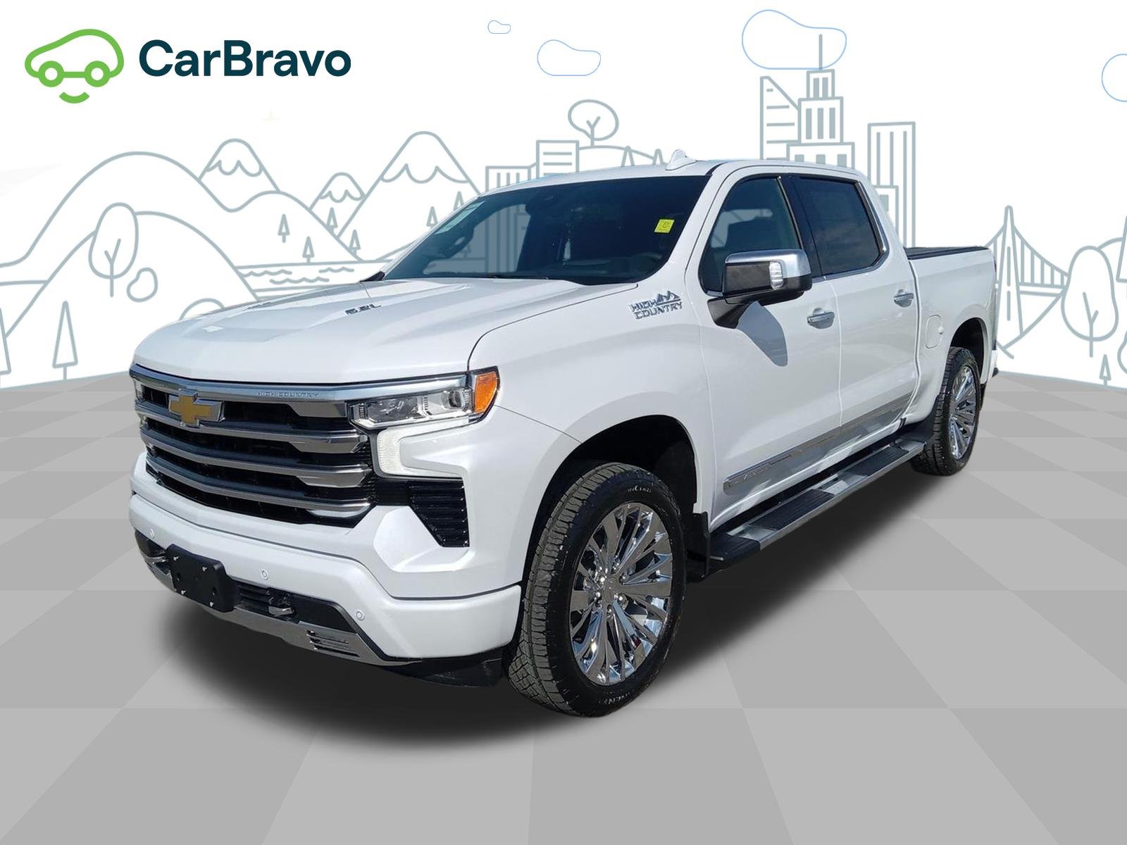 2026 Chevrolet Silverado 1500 High Country - Photo 53