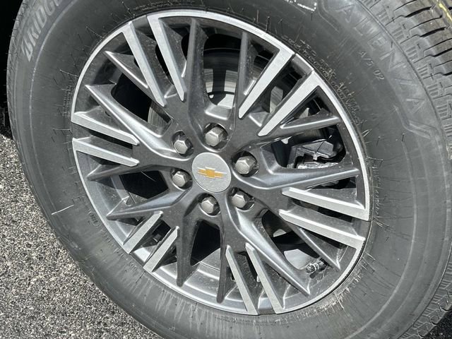 New 2026 Radiant Red Tintcoat Chevrolet LT image 12