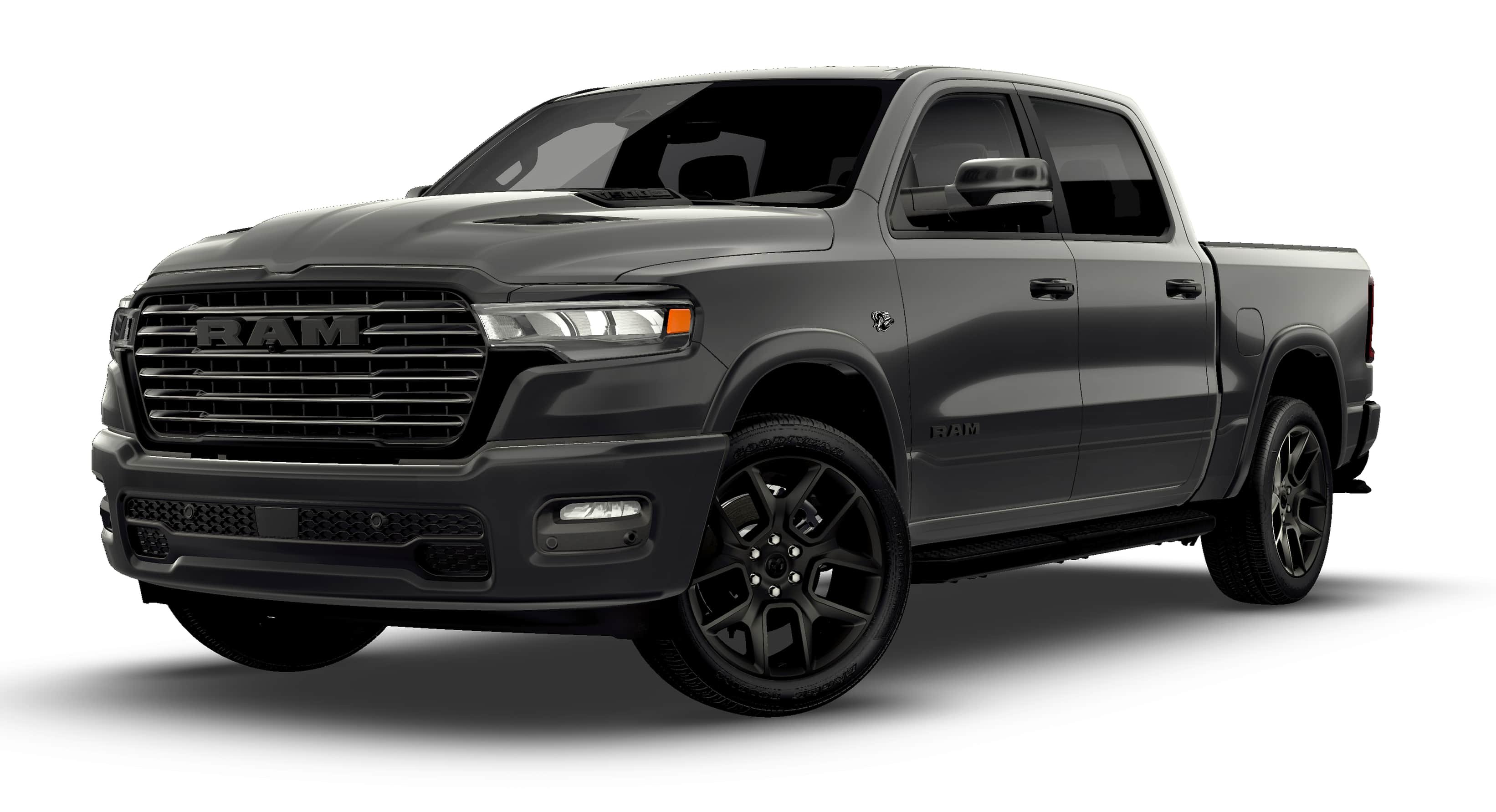 2026 RAM 1500 Laramie 4x4 Crew Cab 5'7's photo