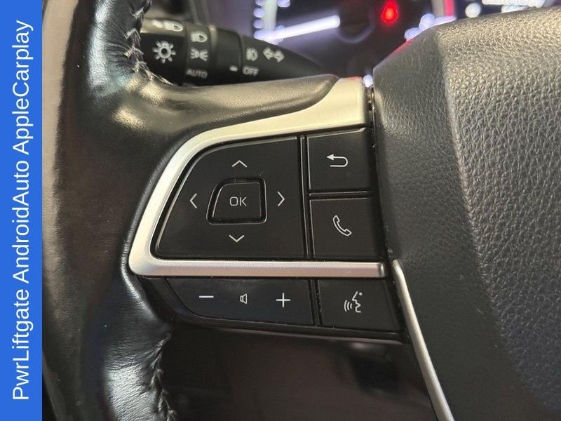 Used 2023 Magnetic Gray Metallic Toyota LE image 20