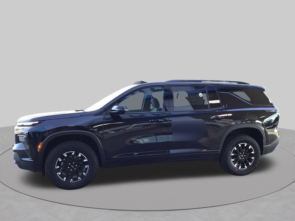2026 Chevrolet Traverse Z71 - Photo 12