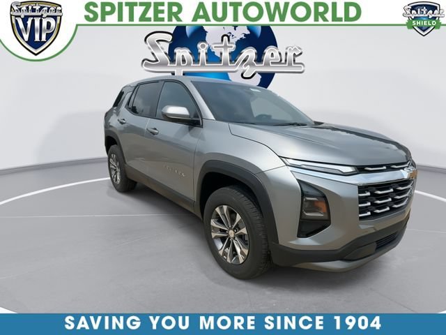 New 2027 Sterling Gray Metallic Chevrolet LT image 2