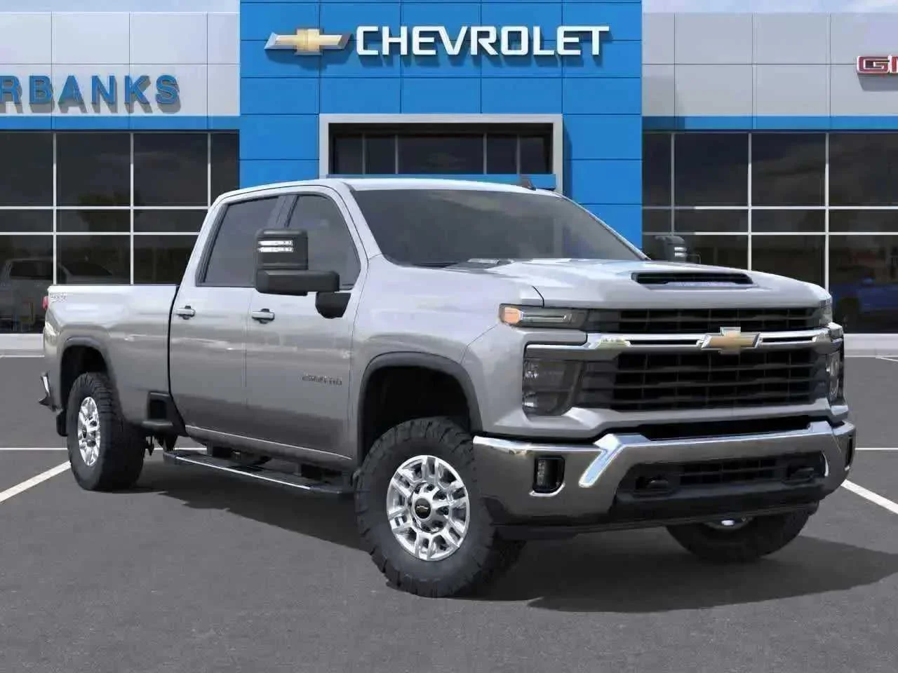 2026 Chevrolet Silverado 2500 HD LT - Photo 6