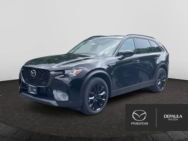 2026 Mazda CX-90 3.3 Turbo Premium