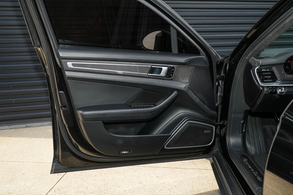 Certified Used 2018  Porsche Turbo image 17