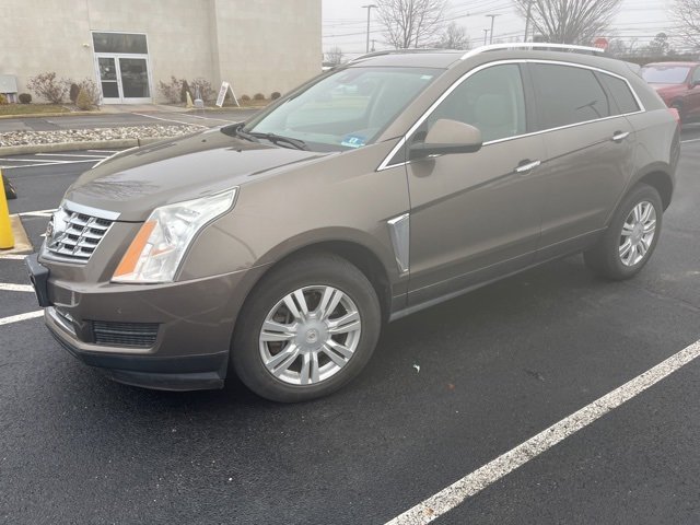 2016 Cadillac SRX Luxury Collection