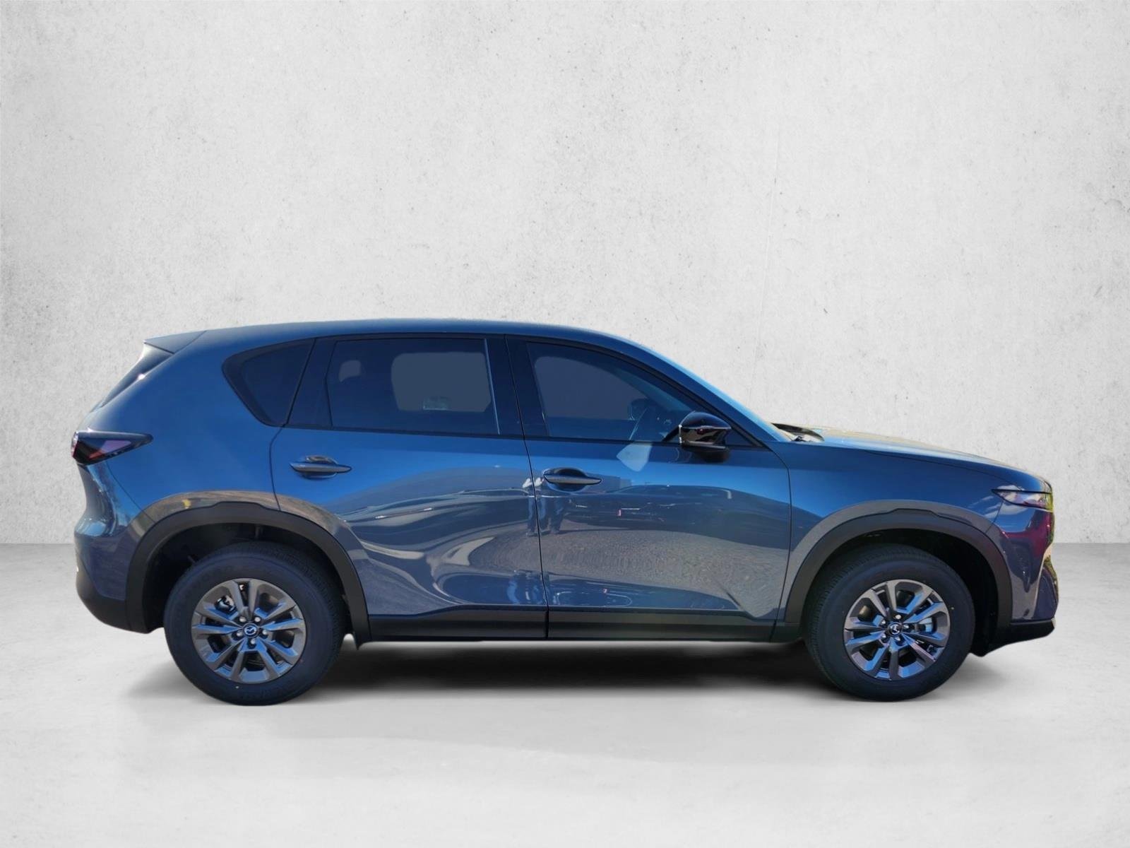 New 2026 Polymetal Gray Metallic Mazda 2.5 S Select AWD image 6