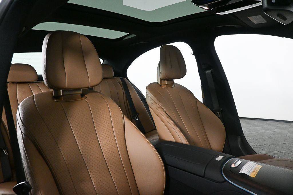New 2026 Obsidian Black Metallic Mercedes-Benz E 350 image 58