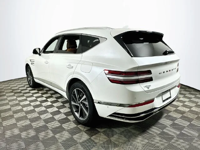 New 2027 White Genesis 2.5T Advanced image 6