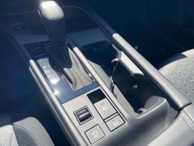 New 2026 Atlantic Gray Metallic Nissan SV image 14