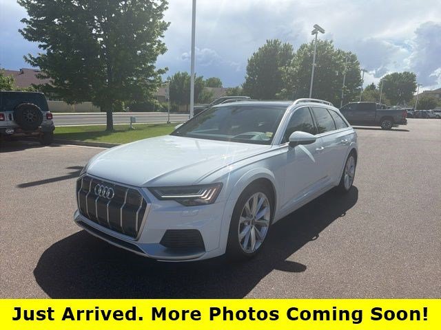 2023 Audi A6 Allroad 55 Prestige quattro S tronic's photo