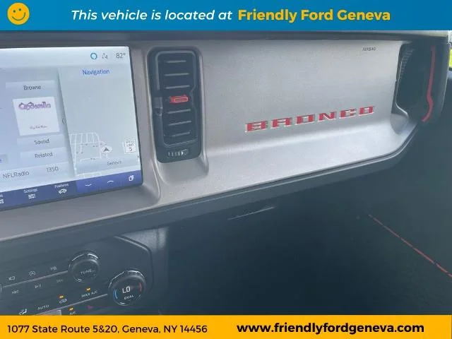Used 2023 Cactus Green / Gray Ford Raptor image 24