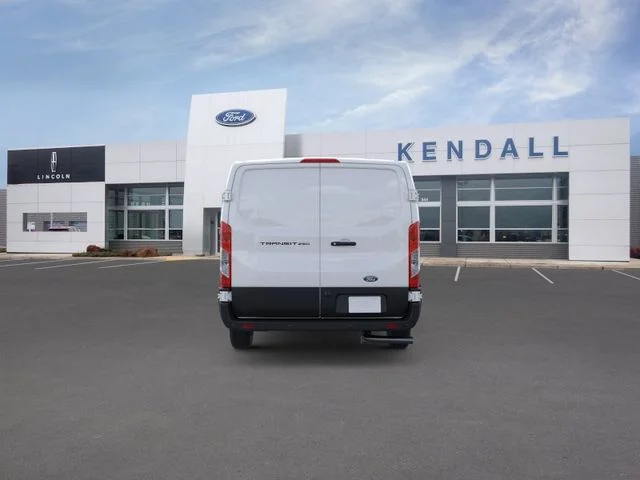 New 2026 Oxford White Ford Base image 5