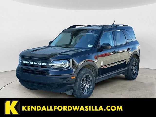 2023 Ford Bronco Sport Big Bend 4X4's photo