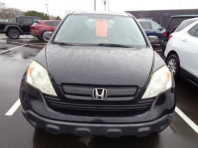 Used 2007 Honda CR-V LX with VIN JHLRE38307C033603 for sale in St. Clair Shores, MI