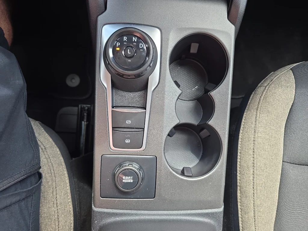 New 2025 Shadow Black Ford Big Bend® image 20
