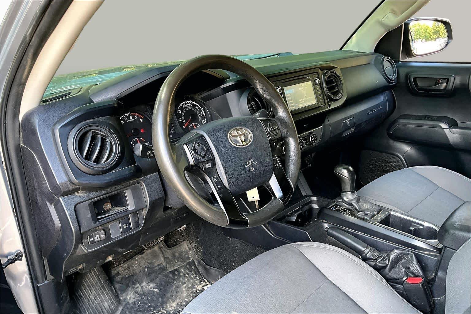 Used 2019 Silver Sky Metallic Toyota SR image 16
