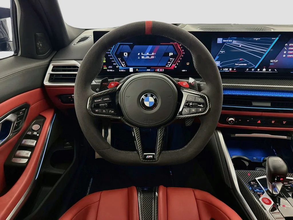 Used 2026 Black Sapphire Metallic BMW Competition image 23
