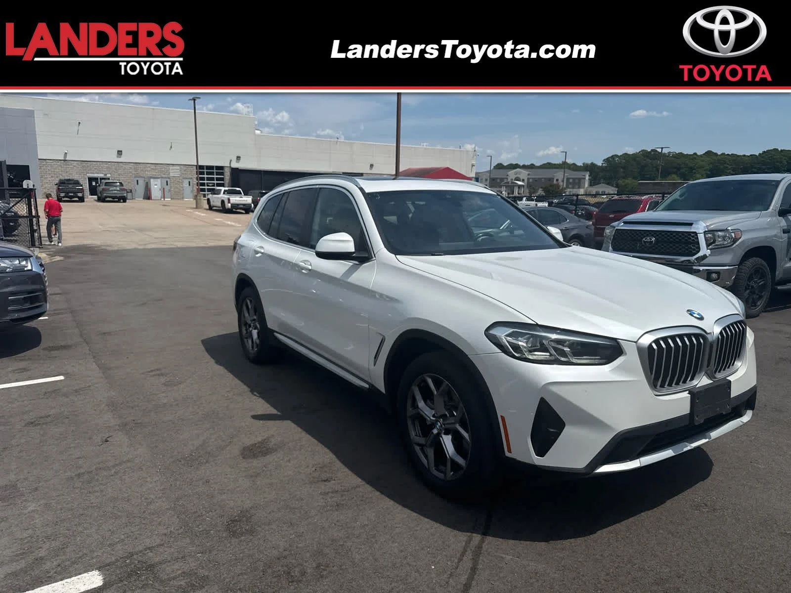 2024 BMW X3