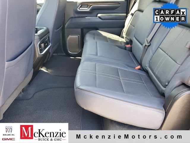 Used 2024 Black Chevrolet High Country image 22