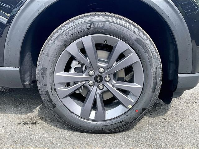 New 2026 Agate Black Metallic Ford Active image 13