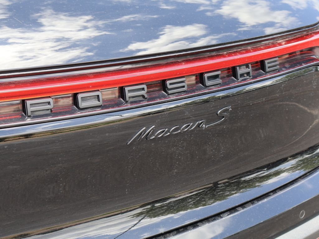 Used 2023 Black Porsche S image 6