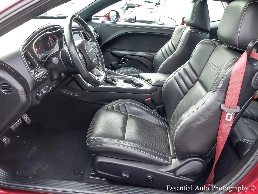 2022 Dodge Challenger SRT - Photo 12