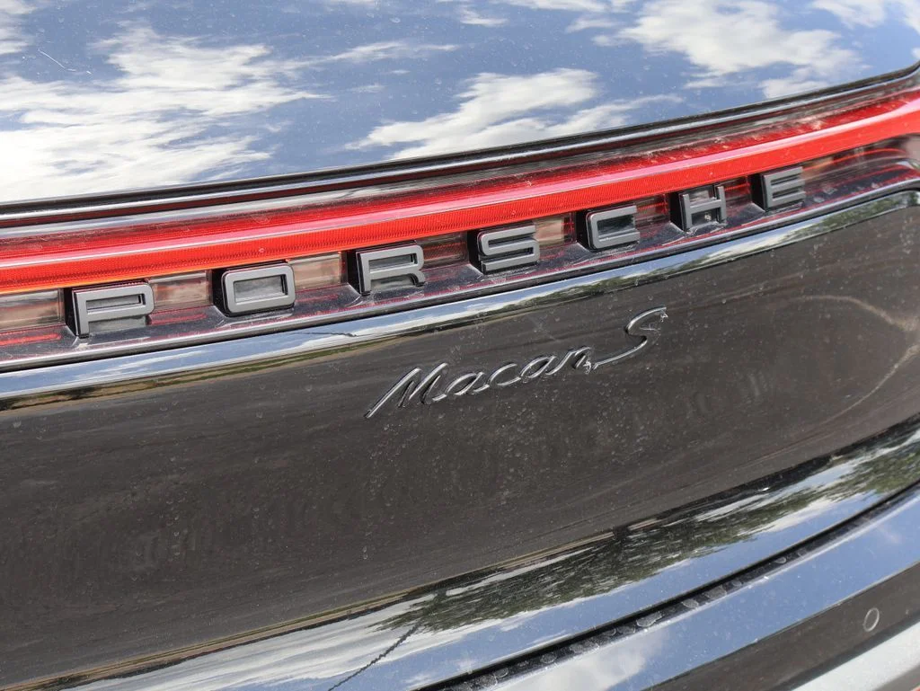 Used 2023 Blue Porsche S image 6