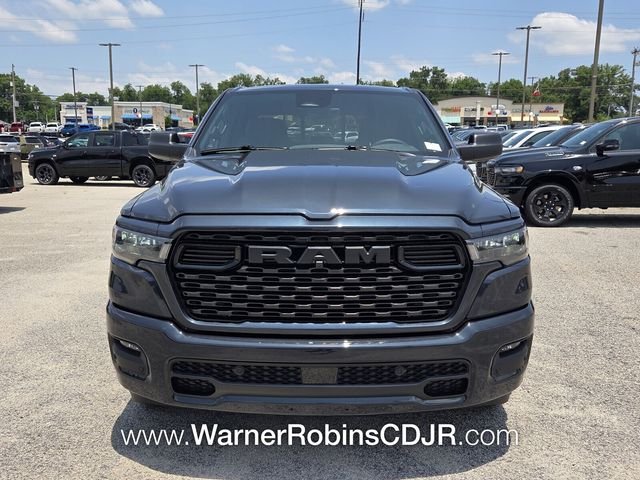 New 2026 Forged Blue Metallic RAM Tradesman image 2