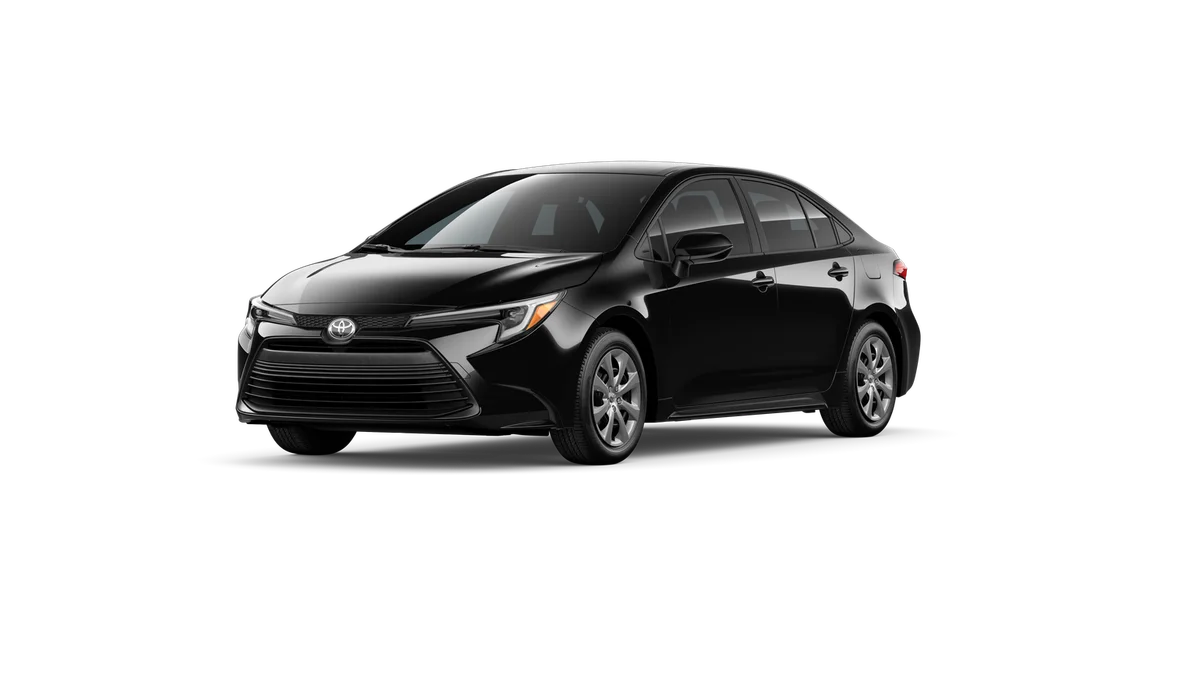 2026 Toyota Corolla's photo
