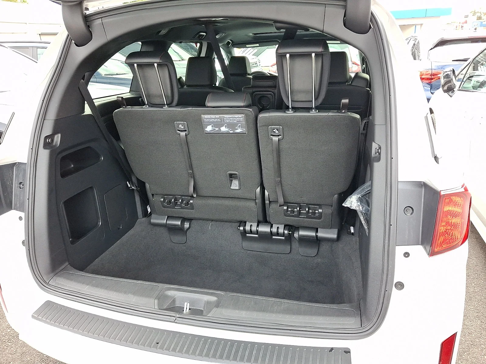 2026 Honda Odyssey Sport L - Photo 60