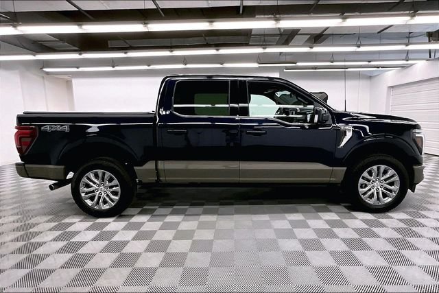2025 Ford F-150 King Ranch - Photo 15