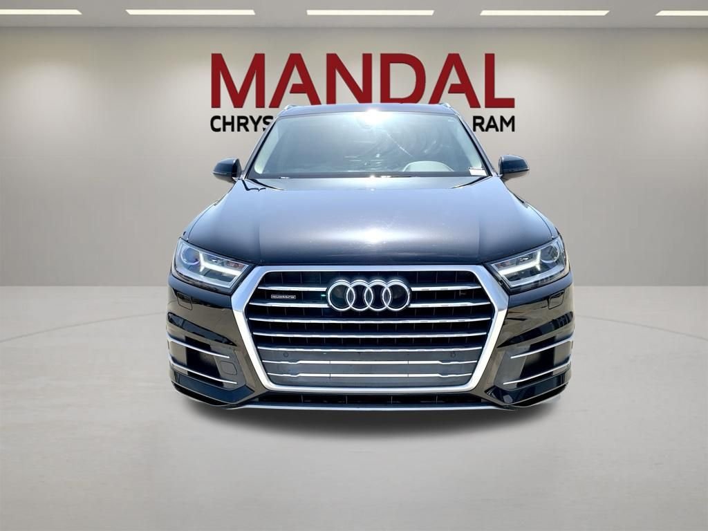 Used 2017 Audi Q7 Premium with VIN WA1AHAF75HD044033 for sale in D'Iberville, MS